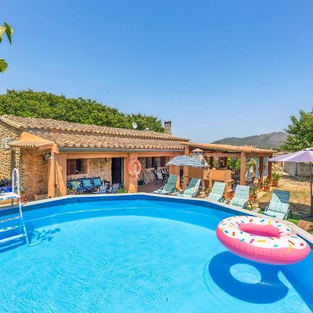 Finca Can Calistro Экстерьер фото