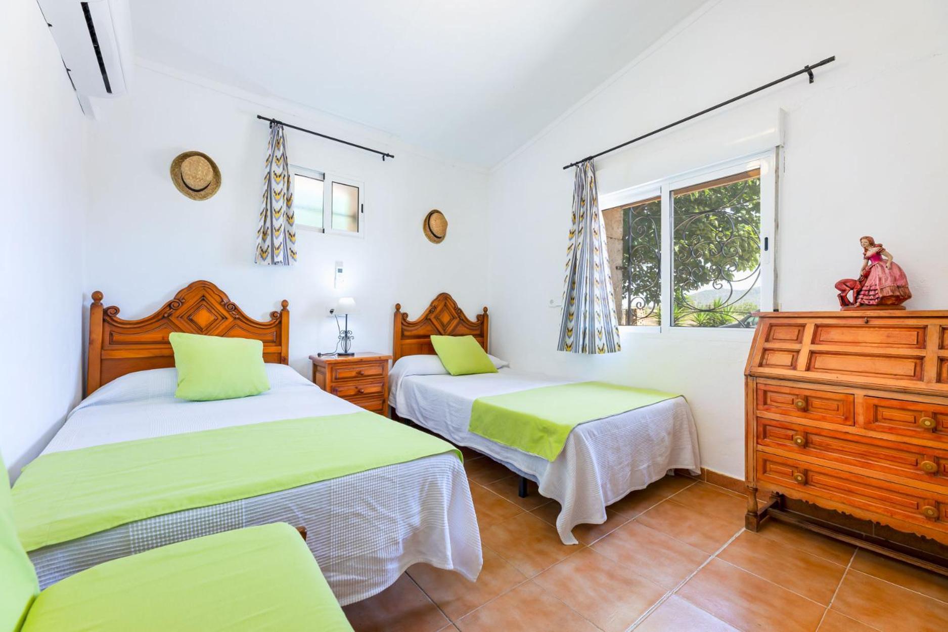 Finca Can Calistro Экстерьер фото