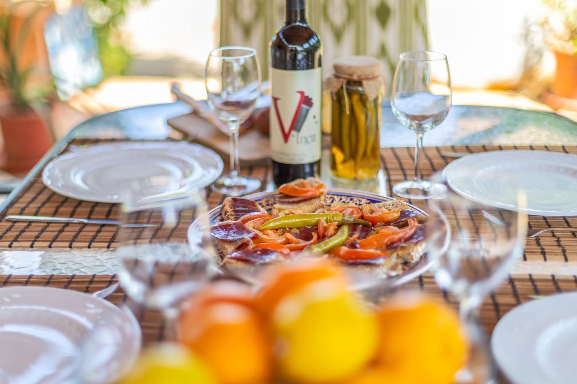 Finca Can Calistro Экстерьер фото