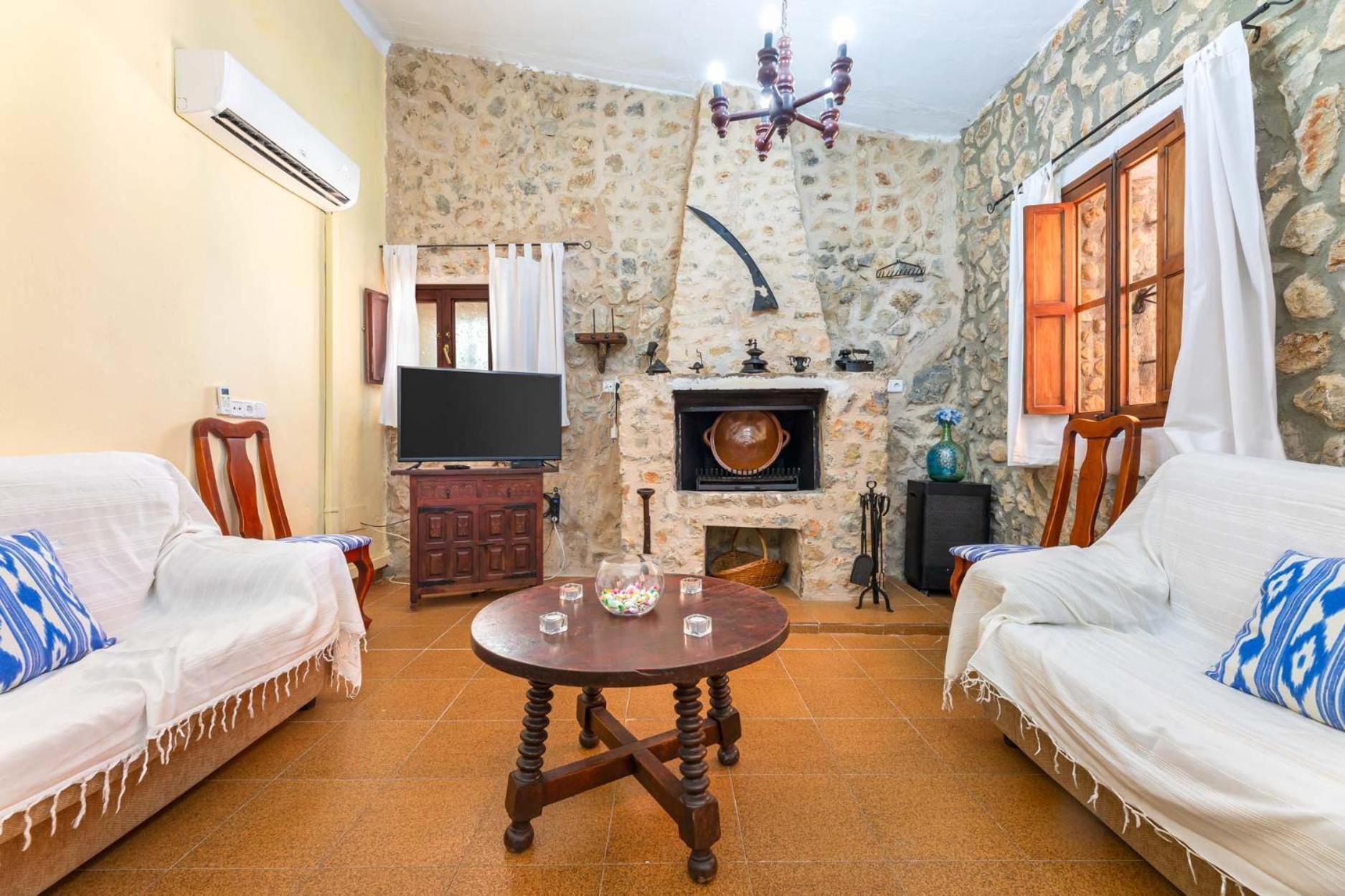 Finca Can Calistro Экстерьер фото