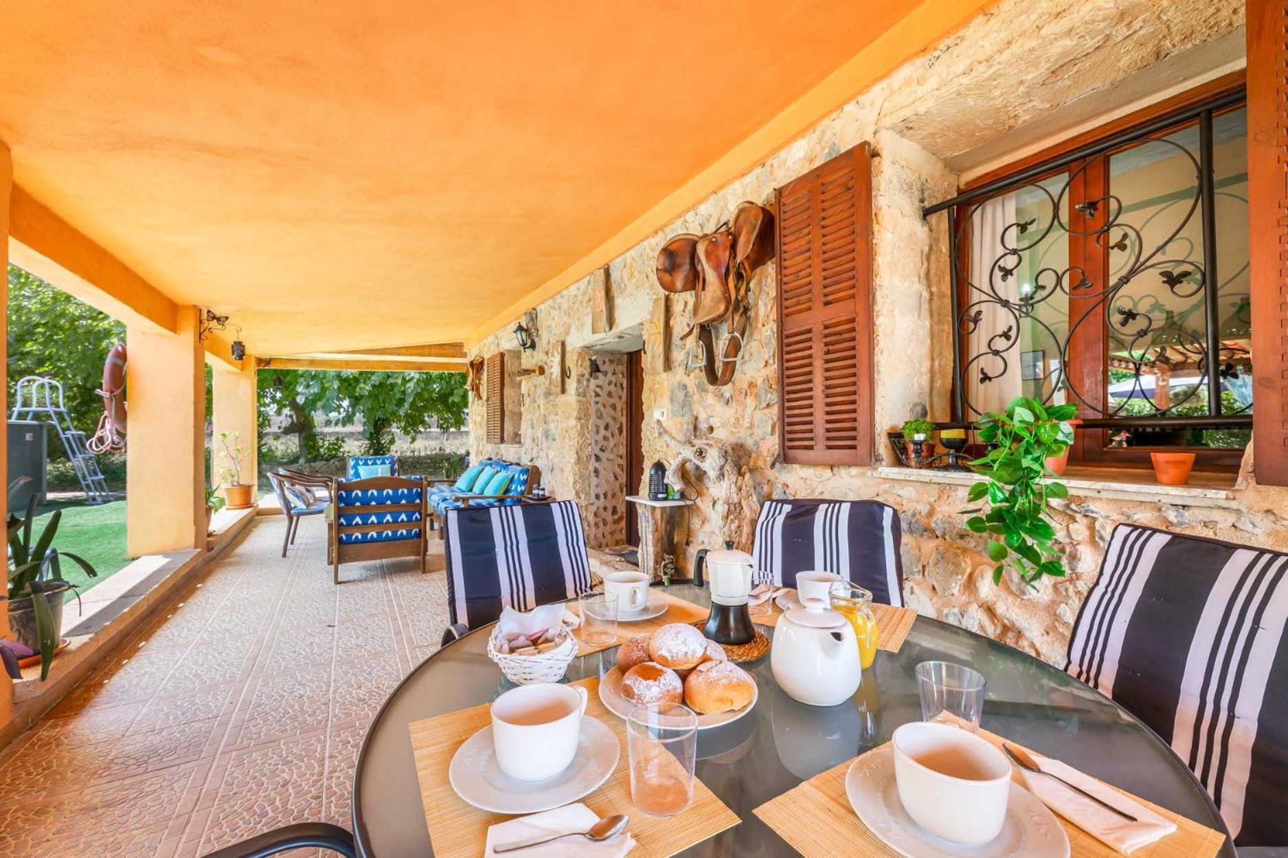 Finca Can Calistro Экстерьер фото