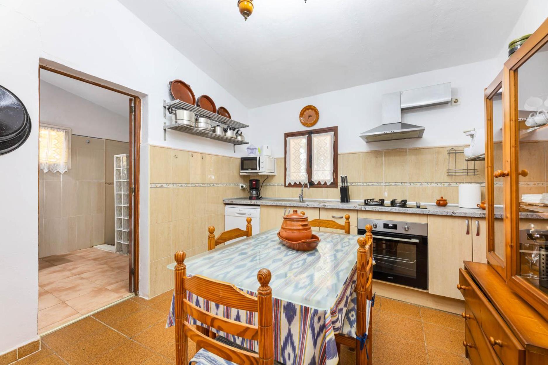 Finca Can Calistro Экстерьер фото