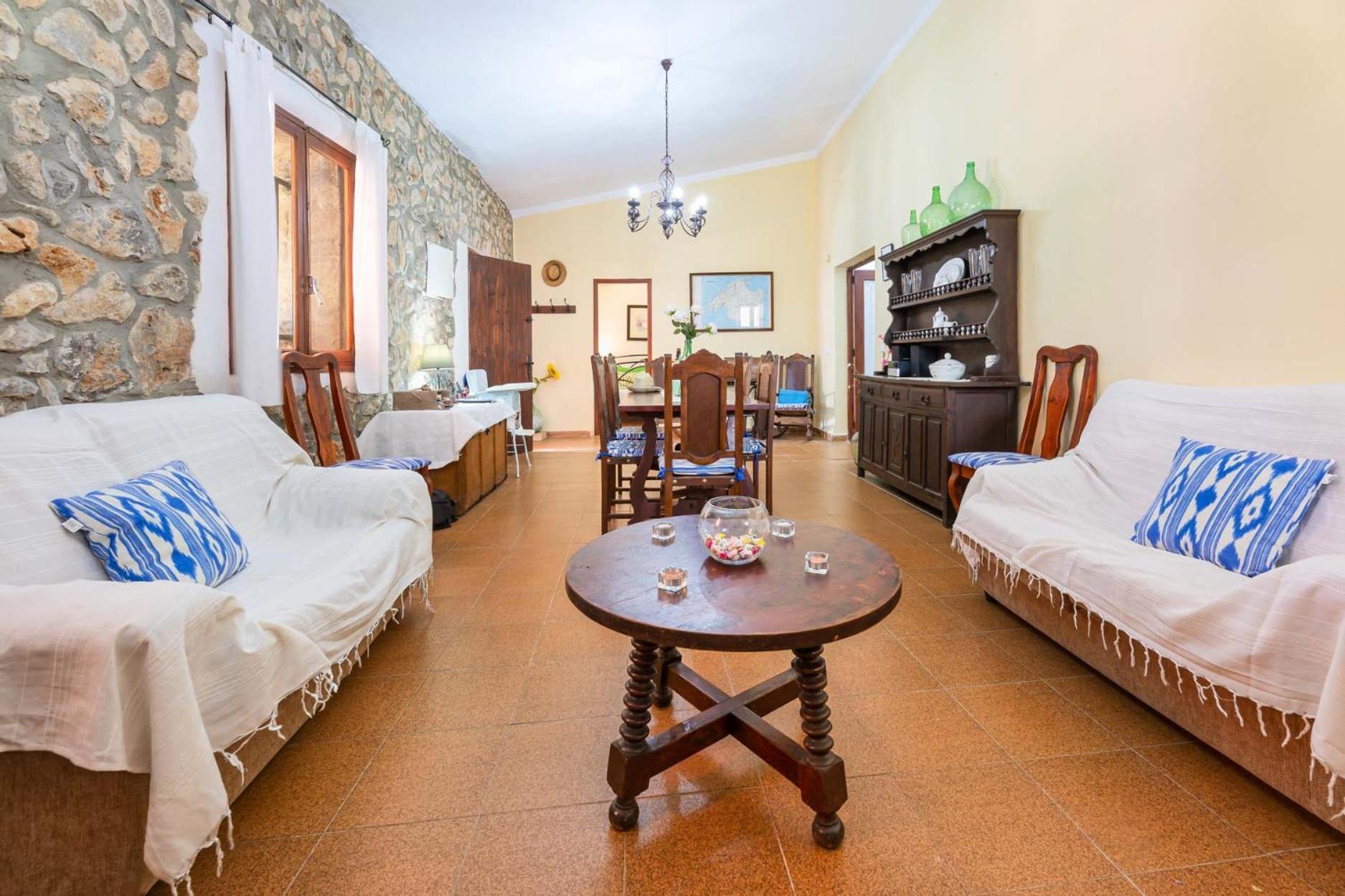 Finca Can Calistro Экстерьер фото