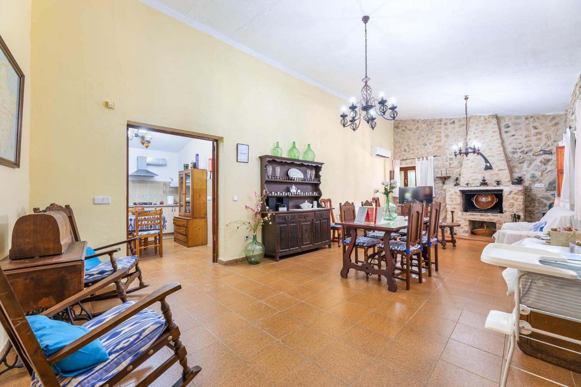 Finca Can Calistro Экстерьер фото