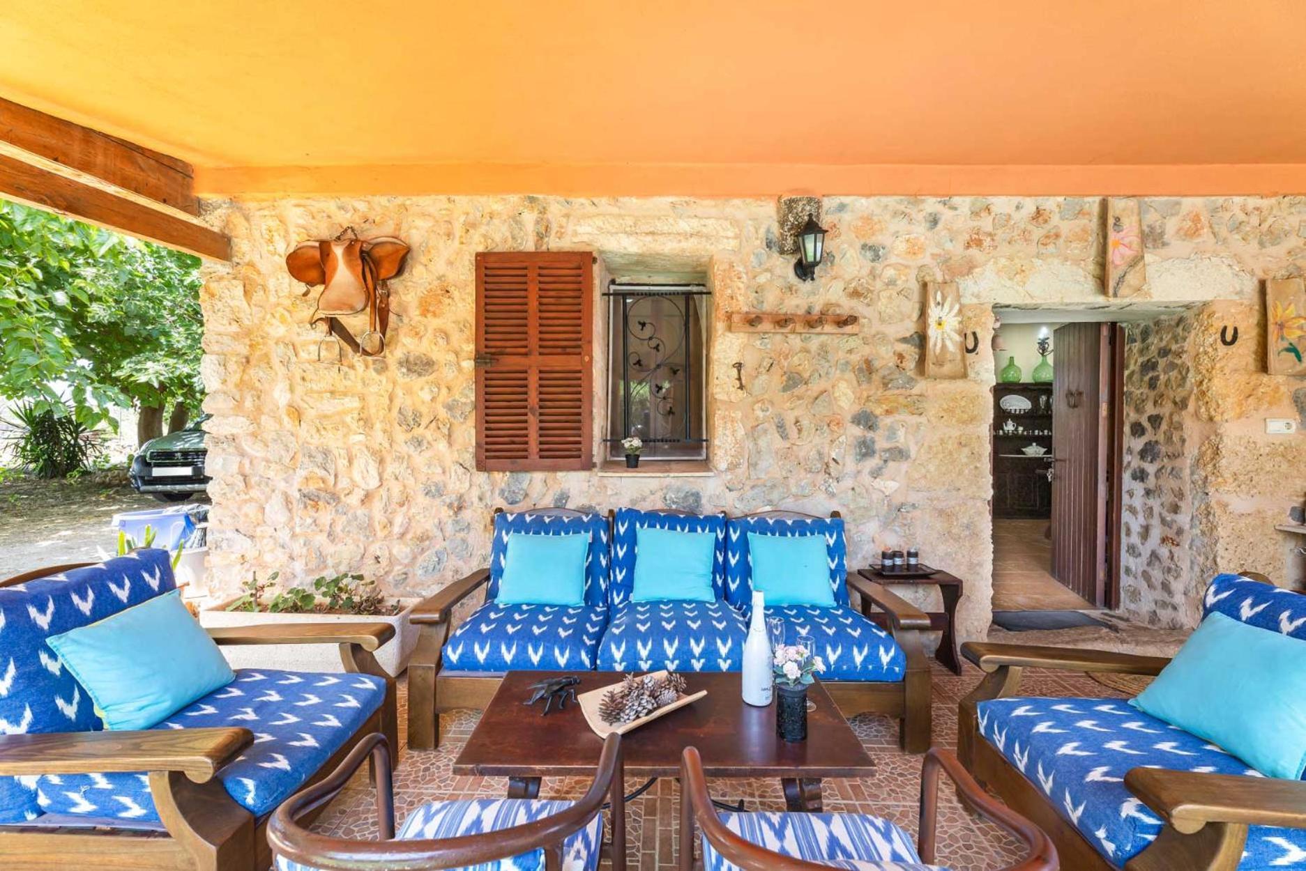 Finca Can Calistro Экстерьер фото