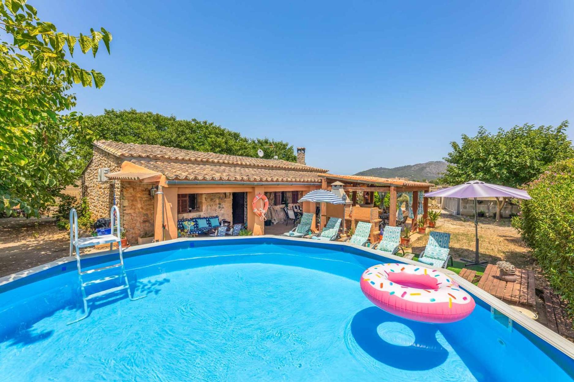 Finca Can Calistro Экстерьер фото
