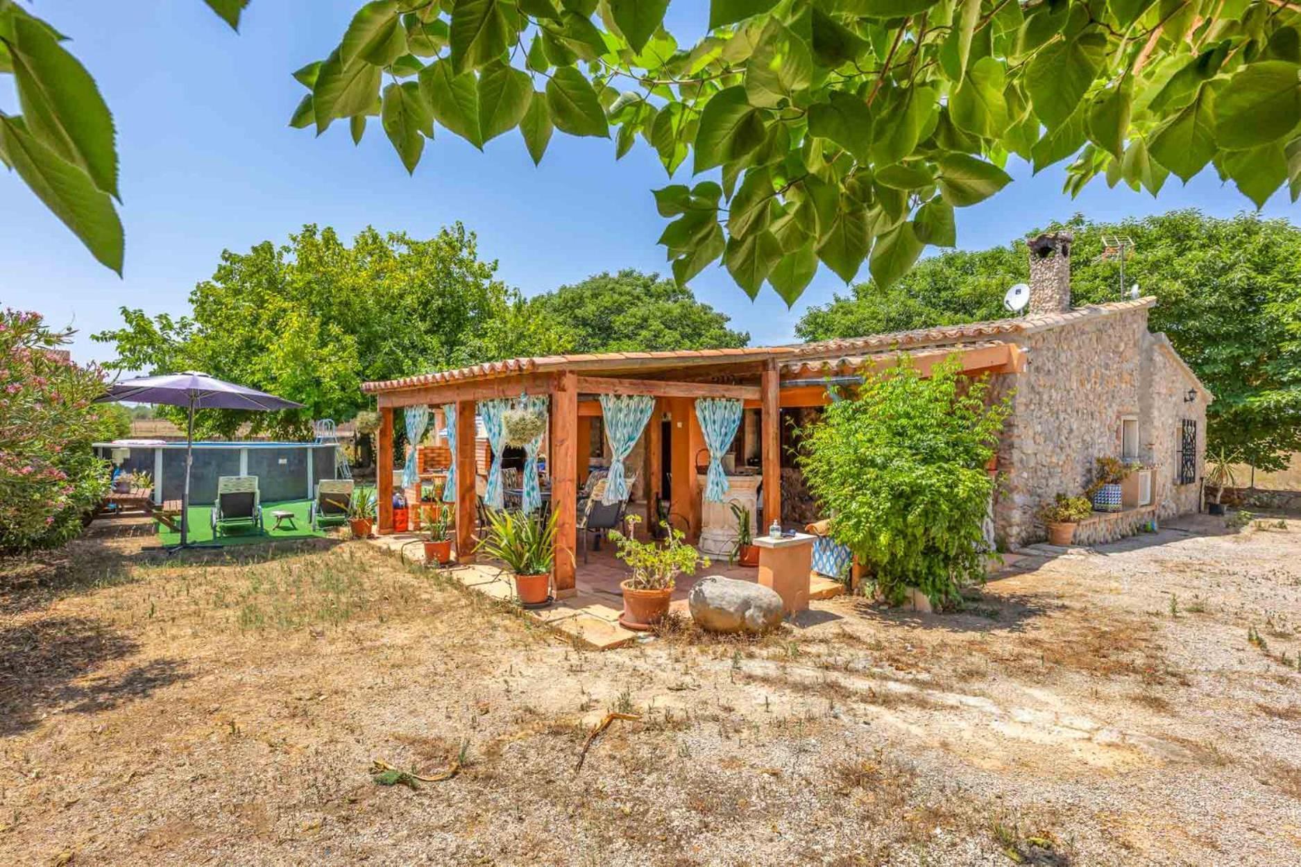Finca Can Calistro Экстерьер фото