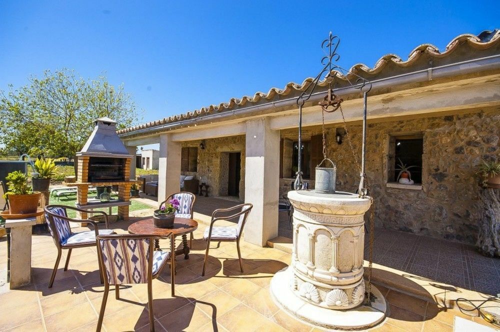 Finca Can Calistro Экстерьер фото